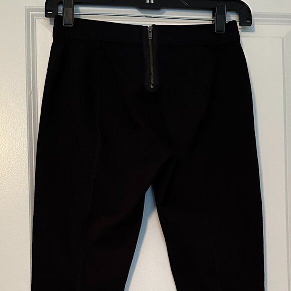 J.Crew Leggings with back zipper, 2R - Picture 4 of 5